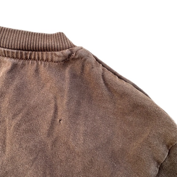 H&M Boys Graphic Long Sleeve Construction Tee Shirt Size 7/8 - Picture 5 of 6